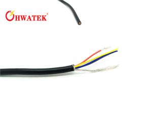 China UL20855 Low Voltage Computer Connection Cables With FRPE Jacket Halogen Free on sale