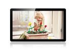 Metal Shell 47 Inch LCD Digital Signage Display Infrared multi - point touch