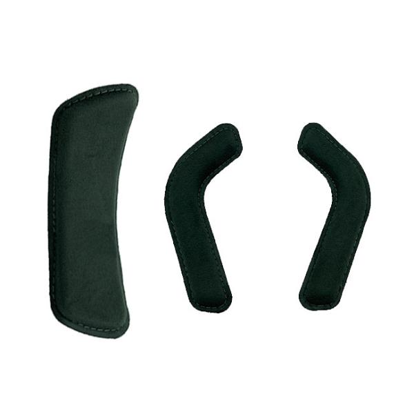 Quality Replacement Tactical Helmet Pads Hot Pressing Head Safety Customized for sale