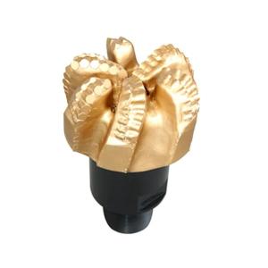 China Multi Blade Matrix PDC Bit For Oil And Gas Well Diamond Core Drill Bit on sale