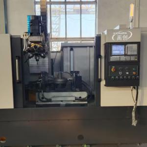 Buy cheap CNC Vertical Drilling And Tapping Center BT40 Connection Method product