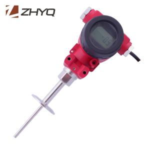 Buy cheap Intelligent Flameproof Temperature Sensor , Explosion Proof Temperature Transmitter product