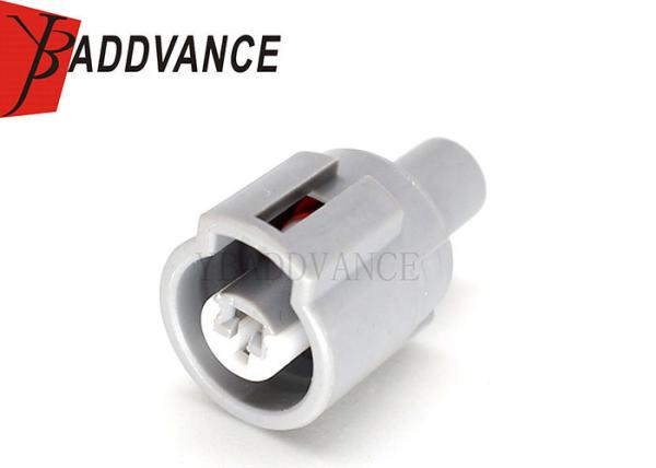 Quality Gray Color Sumitomo 1 Pin Connector 1 Socket Contact and 1 Seal for sale