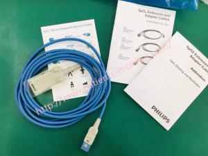 China PHiliph Spo2 Extension And Adapter Cable 989803128651 M1943AL on sale