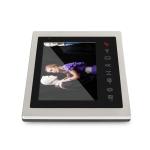 Smart door phone door intercom and keypad camera 10" inch monitor video gate