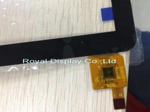 Buy cheap Customized Lcd Touch Panel High Bright , Tft Touch Screen Waterproof product