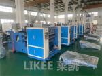 Continuous Extraction ISO Pop Up Foil Sheet Machine 5000x2000x1700mm