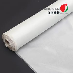 China 1.43 OZ Style 1080 Fiberglass Cloth With Silane Finish For Balsa Model And Electronic Industry on sale