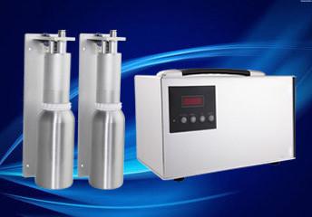 5000 Cbm Hvac Professional Essential Oil Diffusers With 2 External Nebulizer And