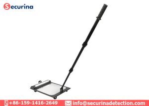 Metal Undercarriage Inspection Mirror Square Under Vehicle Search For Car Inspection