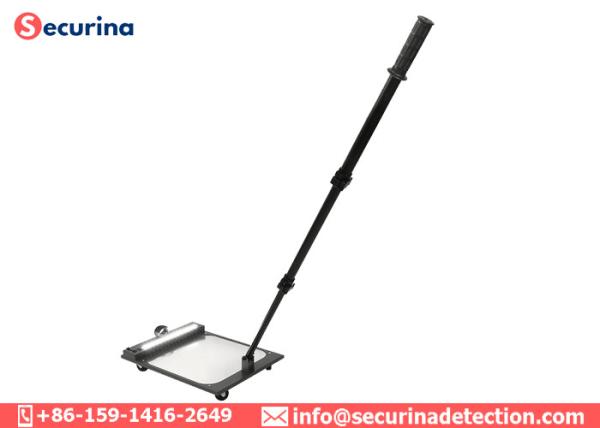 Quality Metal Undercarriage Inspection Mirror Square Under Vehicle Search For Car Inspection for sale
