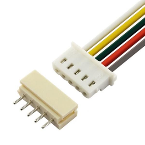 Quality Molex 5264 Male Female 15P 2.5mm Pitch Custom Wire Harness for sale