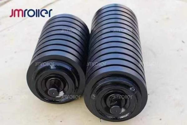 Quality Reliable Impact Roller With Rugged Construction For Mining And Quarry Operations for sale