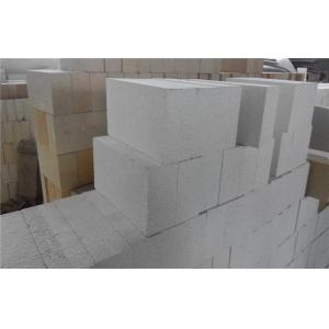 White Shaped Furnace Mullite Insulating Fire Bricks With High Temperature
