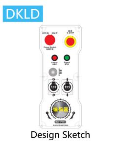Buy cheap Floor Grinding Machine Remote Control, Grinding Machine Remote Control product