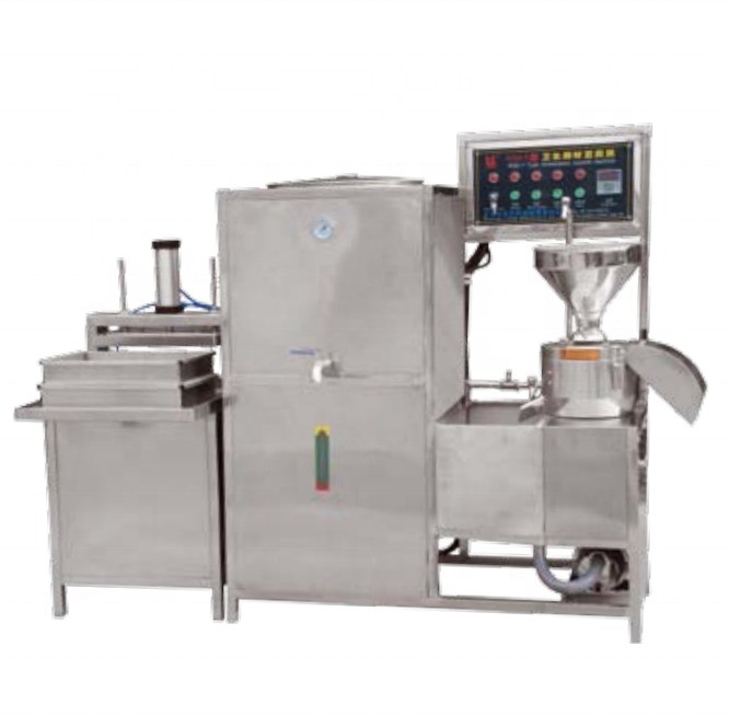 Buy cheap Tofu Making Machine For Advanced Soybean Processing Equipment product
