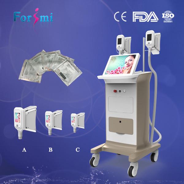 Quality Far infrared pressotherapy slimming machine with fat freezing technology for sale