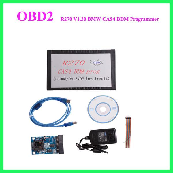 Quality R270 V1.20 BMW CAS4 BDM Programmer for sale