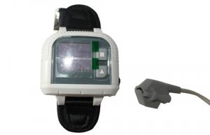Buy cheap Medical Wrist Pulse Oximeter , SpO2 Probe Low Power product
