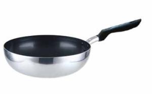 STIR FRY,WOK,CASSEROLE, NON-STICK, ALUMINIUM