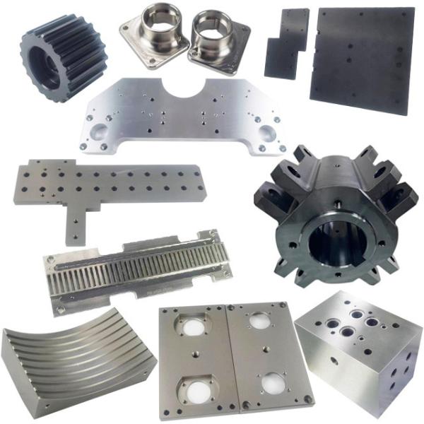 Bespoke Machining 316 Stainless Cnc Machining Prototype Service