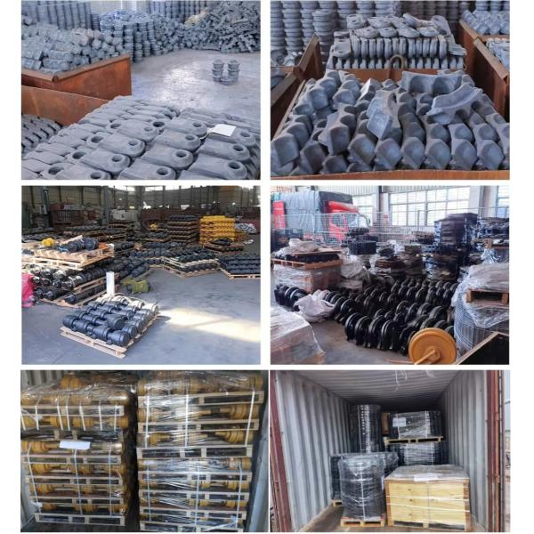 Yanmar Vio20-2 Vio30 Vio40 Mini Excavator Undercarriage Parts Drive Sprockets