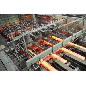 Billet Continuous Casting Machine For Metal Casting
