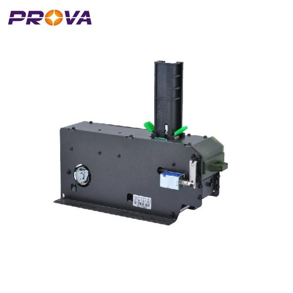 Quality Card Issuing Machine / Card Dispenser & Collector for Kiosk Terminal/card reader module - PT-F3 Series for sale