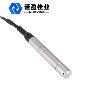 China Stainless Steel Liquid/Fuel/Water Capacitive Level Transmitter/Capacitance Level Sensor on sale