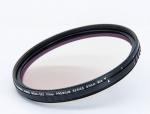 67 / 72 / 77mm Camera Lens Filters , Adjustable ND Filter For Scenery Photograph