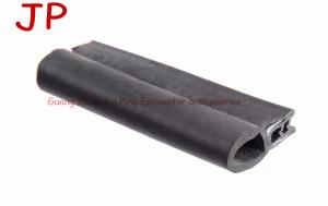 Skylight Rubber Seal Strips Excavator Cab Accessories Universal