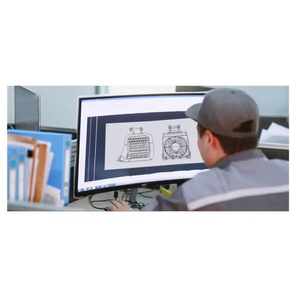 Rotary Screening Bucket Excavator Attachments Hydraulic Drum Screening Hopper Rotating Screening Bucket