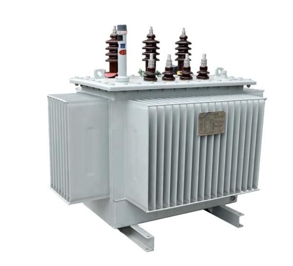Quality 100-3150KVA Dry Type Step Down Transformer Oil Immersed Power Transformer for sale