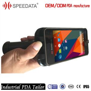 Buy cheap Handheld Mobile Computer Android Barcode Scanners For Android OS product