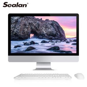 Buy cheap Core I7 4960 21.5inch Touch Screen AIO PC With Mouse Keyboard product