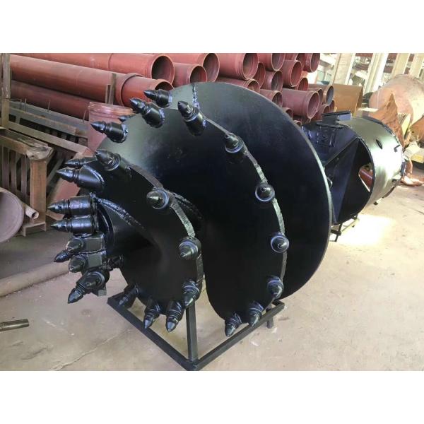 Construction Machinery Auger Spare Parts Bullet Teeth Rock AugerSpecialized Teeth