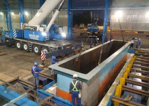Industrial Hot Dip Galvanizing Equipment Production Line Turnkey Project One - Stop Service