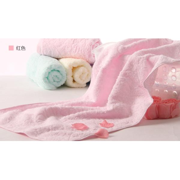 72*32cm Cotton Pure Color Light Color Towel Toalhas Face towel Hand towel