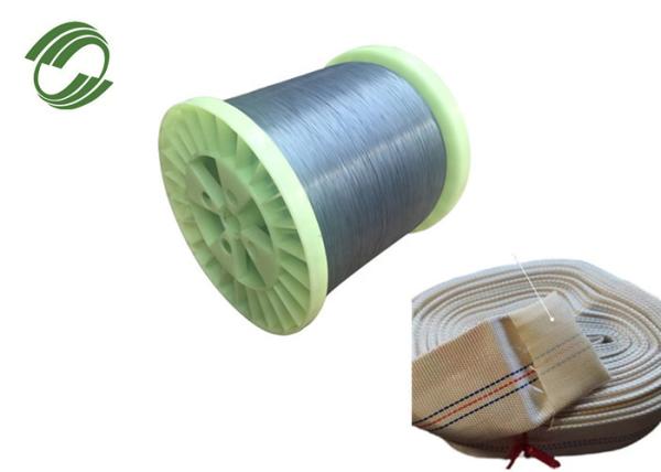 Quality Canvas Pipe Polyester Monofilament Yarn High Strength OEM Color for sale