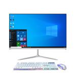 21.5" Business AIO Desktop Laptops Monoblock Computer Gaming All In One PC with