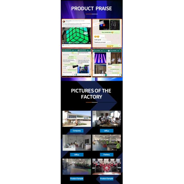 380W Moving Head Beam Light Emitting Color RGB Frequency 50HZ-60HZ for Culb Disco Stage