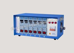 Buy cheap High Accuracy Multi - Zone Hot Runner Temperature Controller for Heating System product