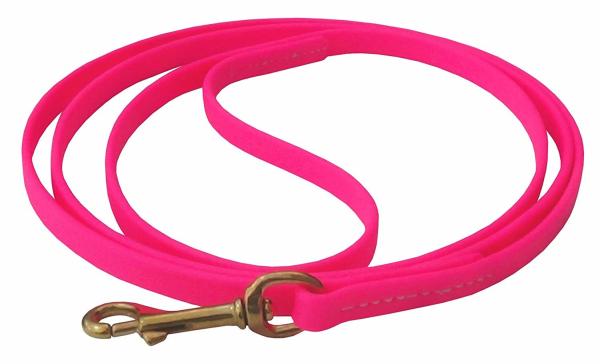 Quality Smell Proof Waterproof Dog Lead With Orrosion Resistant Brass Bolt Snaps for sale
