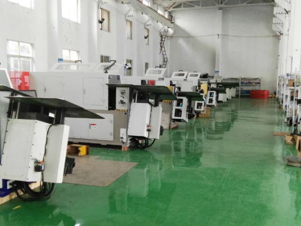 Quality High Performance Steel Pipe / Tube Bending Machine , Bending Wire Machine Automatically for sale