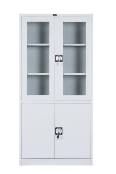 Quality Garage Medical Key Lock Security Vertical Filing Cabinet for sale