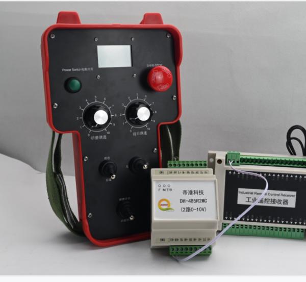 Quality Floor Grinding Machine Wireless Remote Control for sale
