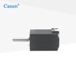 0.6 A Nema 11 Micro Stepper Motor Small Size For Robot Ce Certifications