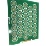 MinAnnularRing 0.2mm Double Sided PCB for Precision Electronic Components