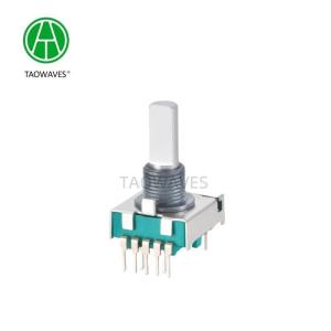 Buy cheap Multi Loop Multi Tap Rotary Switch with Button Support Customization and Standard product
