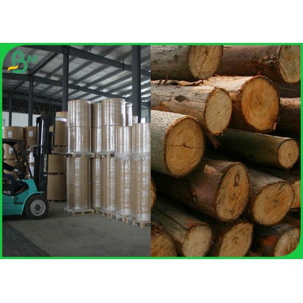 100% virgin wood pulp Different Color Carbonless Copy Paper For General Printing 